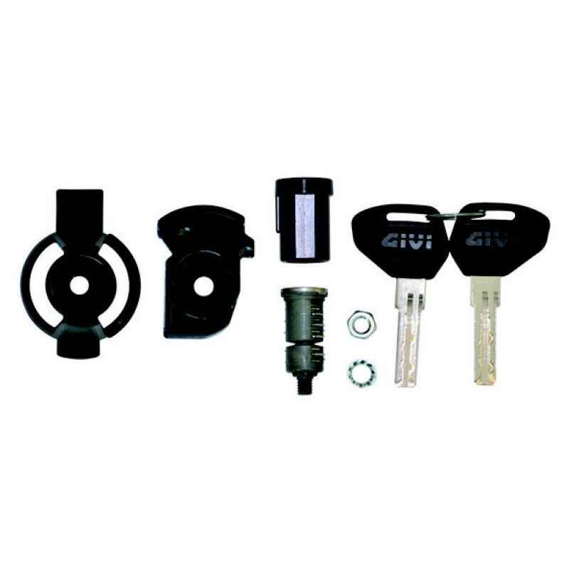 Ricambio Chiave Security Lock Givi SL101 per Bauletto
