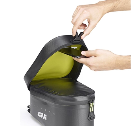 Borsa Serbatoio Givi GRT716 10Lt Waterproof per Moto