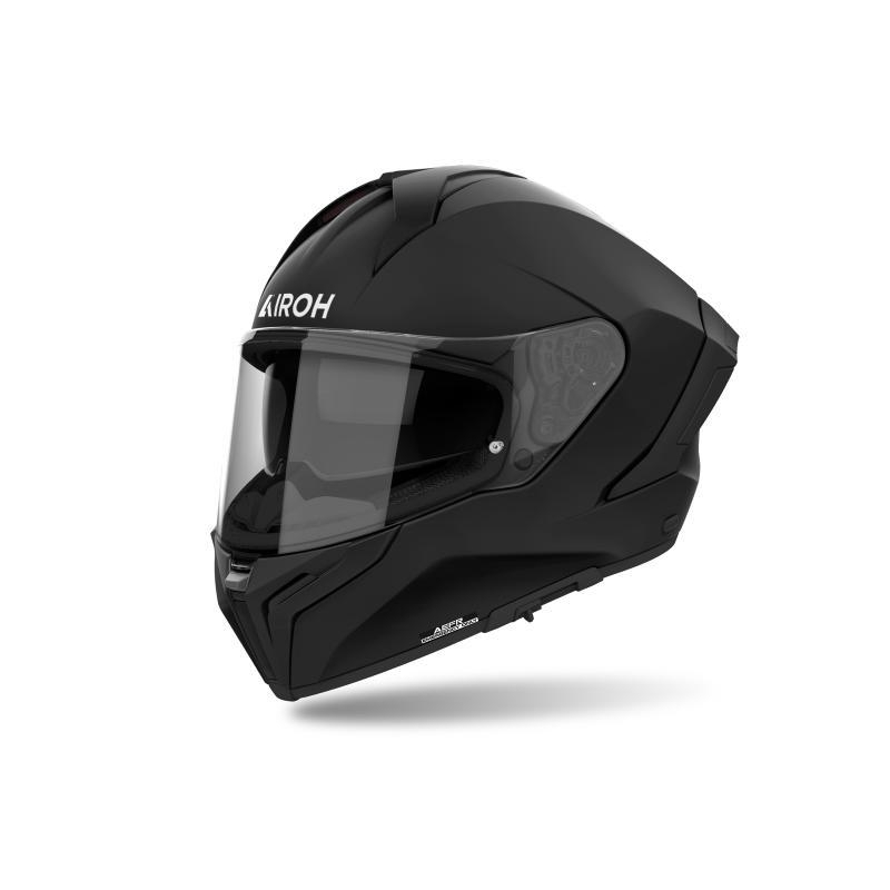 Casco Integrale Airoh Matryx Nero Opaco