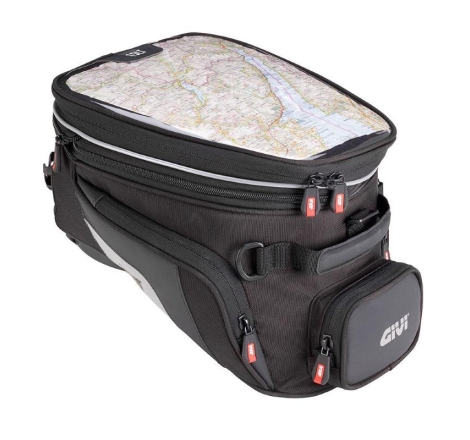 Borsa da Serbatoio Givi XS320Y Tanklock 15 LT Honda - Kawasaki