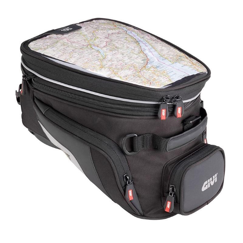 Borsa da Serbatoio Givi XS320Y Tanklock 15 LT Honda - Kawasaki