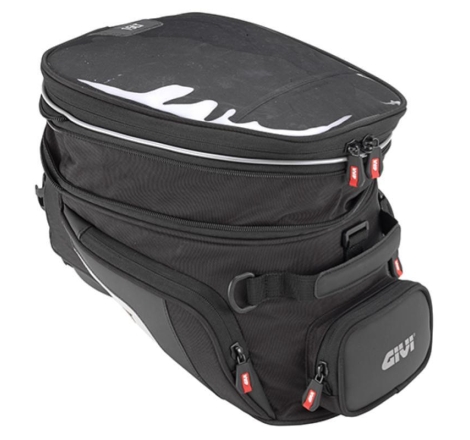 Borsa da Serbatoio Givi XS320Y Tanklock 15 LT Honda - Kawasaki