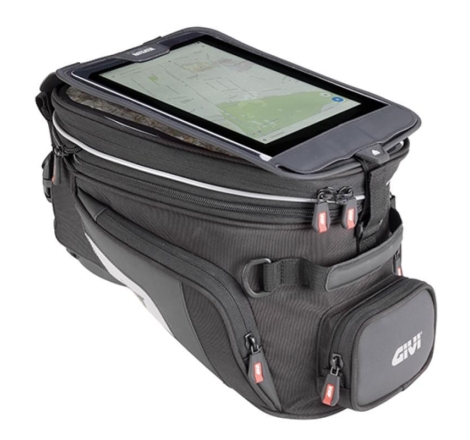 Borsa da Serbatoio Givi XS320Y Tanklock 15 LT Honda - Kawasaki