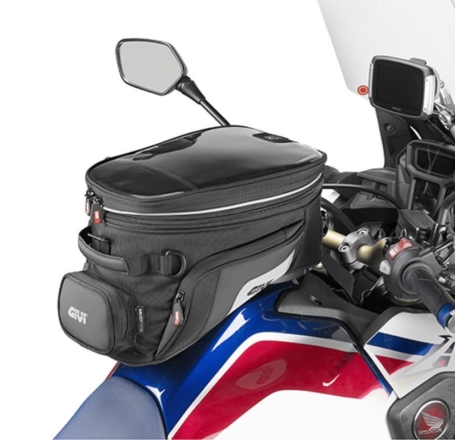 Borsa da Serbatoio Givi XS320Y Tanklock 15 LT Honda - Kawasaki
