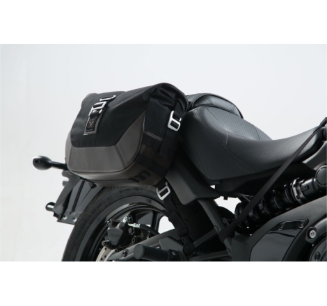 Borsa laterale SW Motech Legend Gear Ls2 Per supporto borse laterali SLS 13,5L