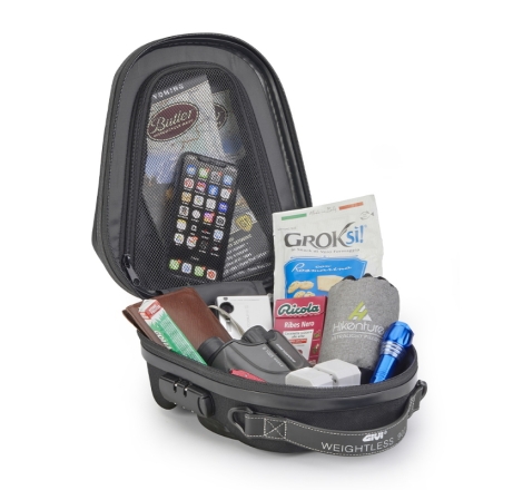 Borsa Givi WL902 da serbatoio Tanklocked Semirigido 5 Lt