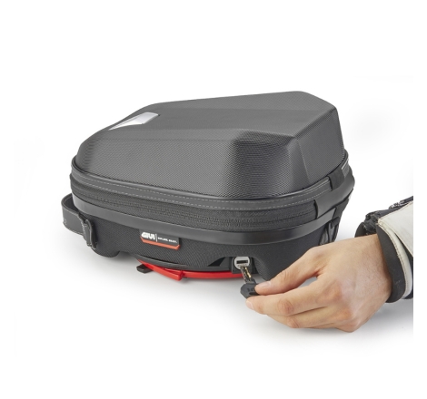 Borsa Givi WL902 da serbatoio Tanklocked Semirigido 5 Lt