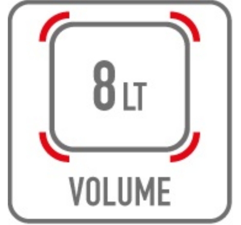 Marsupio Giv GRT732 Enduro 8 LT