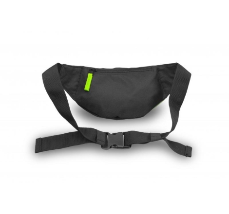 Marsupio Ufo Nero Verde