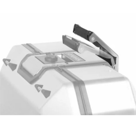 Bauletto Shad TR48 Terra 48Lt Argento