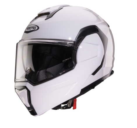 Casco Caberg Modulare TRIP Bianco