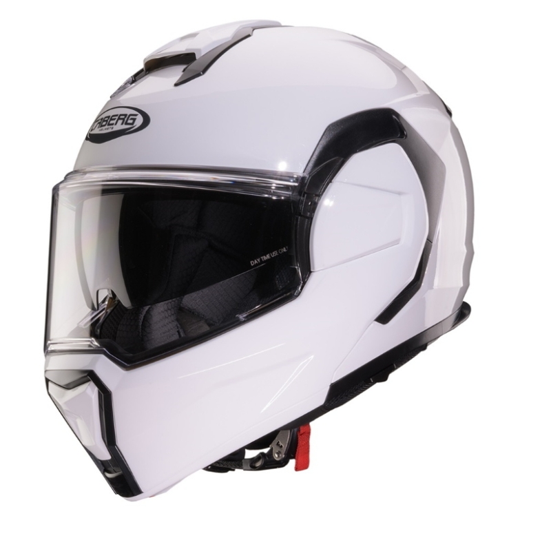 Casco Caberg Modulare TRIP Bianco
