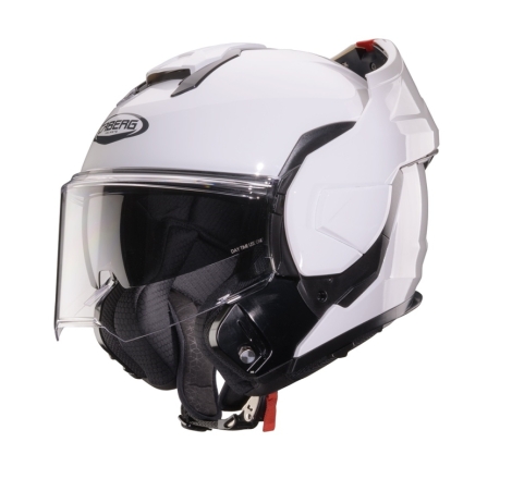 Casco Caberg Modulare TRIP Bianco