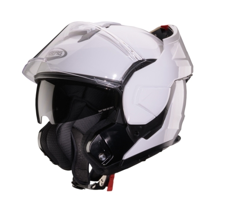 Casco Caberg Modulare TRIP Bianco