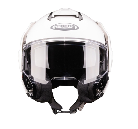 Casco Caberg Modulare TRIP Bianco