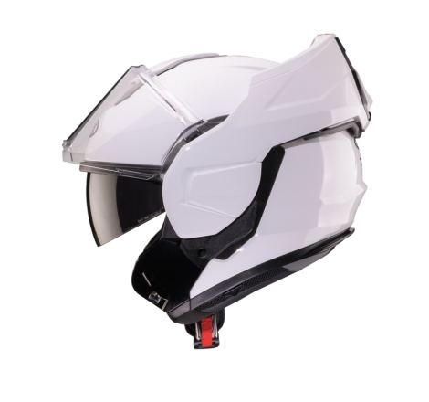 Casco Caberg Modulare TRIP Bianco