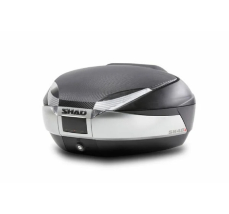 Bauletto Shad SH48 Nuovo Titanio