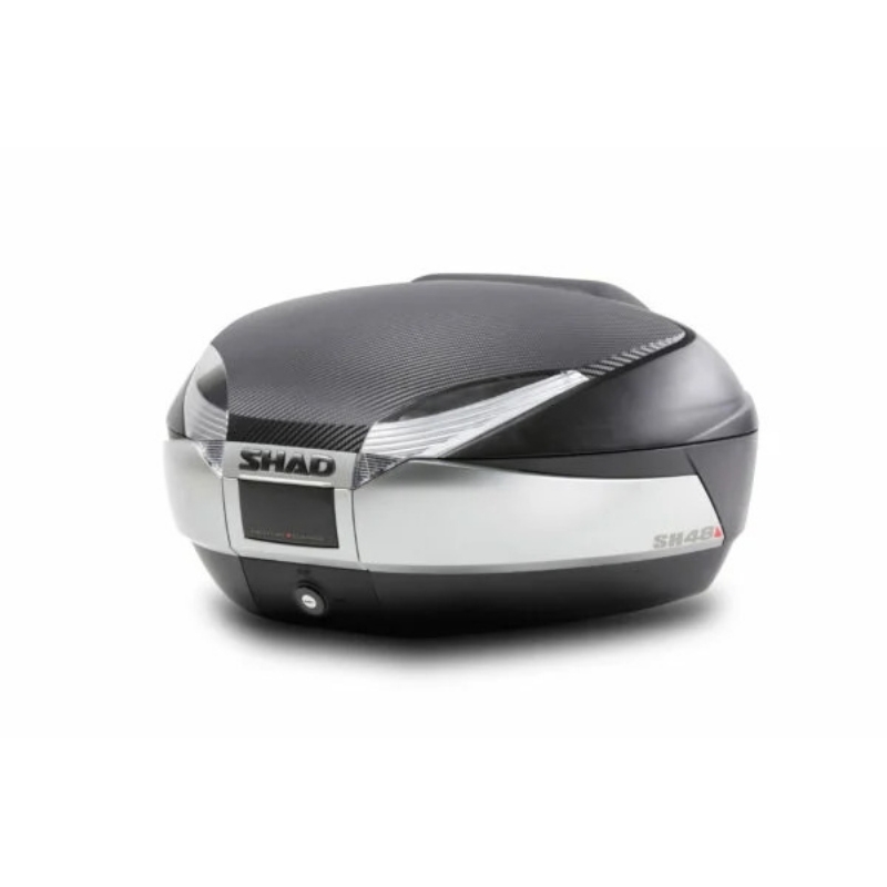 Bauletto Shad SH48 Nuovo Titanio