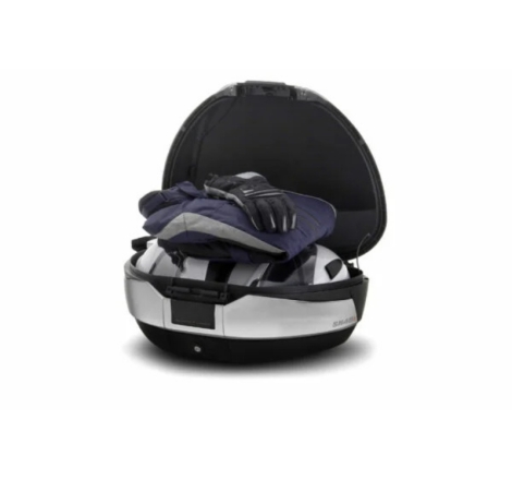 Bauletto Shad SH48 Nuovo Titanio
