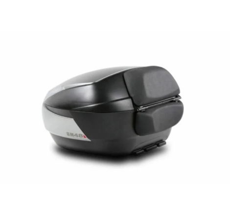 Bauletto Shad SH48 Nuovo Titanio