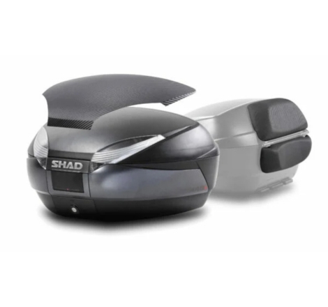 Bauletto Shad SH48 Grigio Scuro
