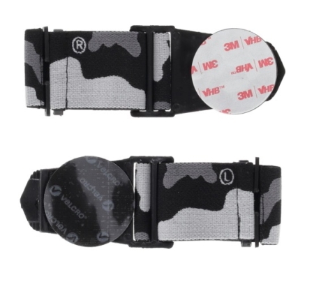 Elastici Acerbis Quick Strap per Fissaggio Occhiali