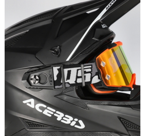 Elastici Acerbis Quick Strap per Fissaggio Occhiali