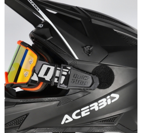 Elastici Acerbis Quick Strap per Fissaggio Occhiali