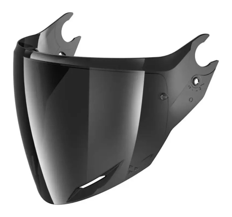 Visiera Shark per caschi RS JET / RS JET CArbon Fume' scuro