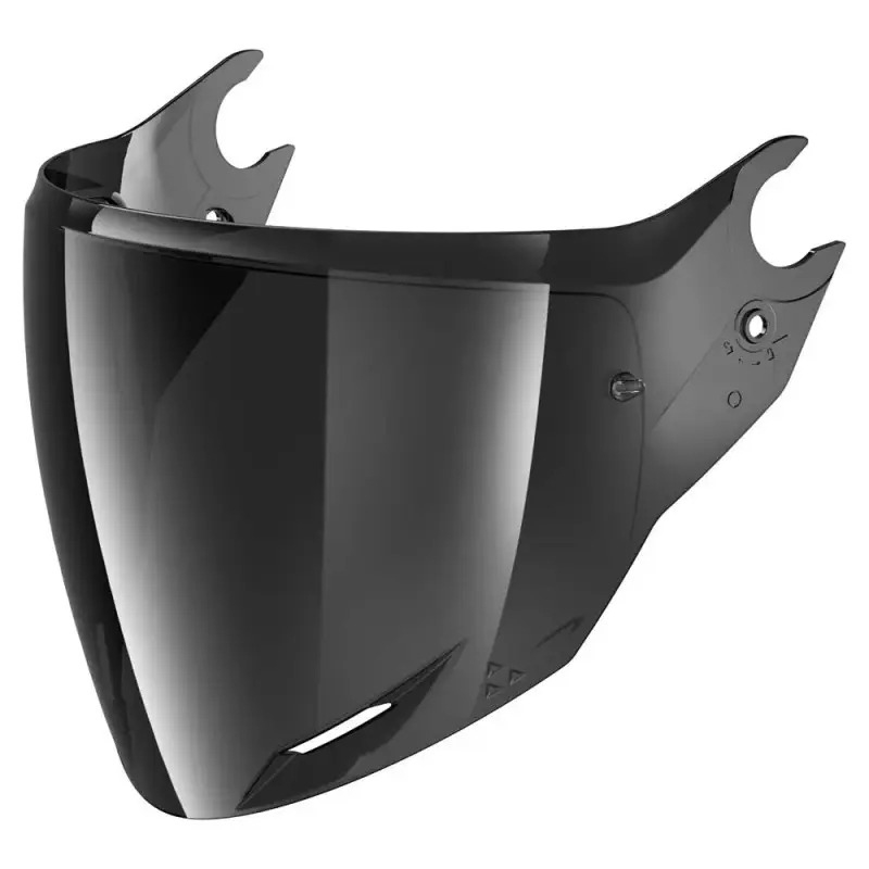 Visiera Shark per caschi RS JET / RS JET CArbon Fume' scuro