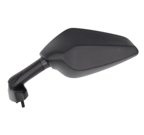 Retrovisore universale Far 7971 per moto carenate Sinistro Nero