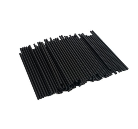 Kit Copriraggi Motocross Marketing Spessore 1mm Nero