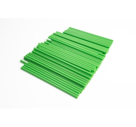 Kit Copriraggi Motocross Marketing Spessore 1mm Verde