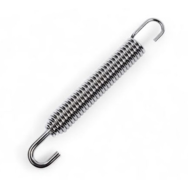 Molla per Scarico Universale Motocross Marketing Ø 10 mm lunghezza 83 mm