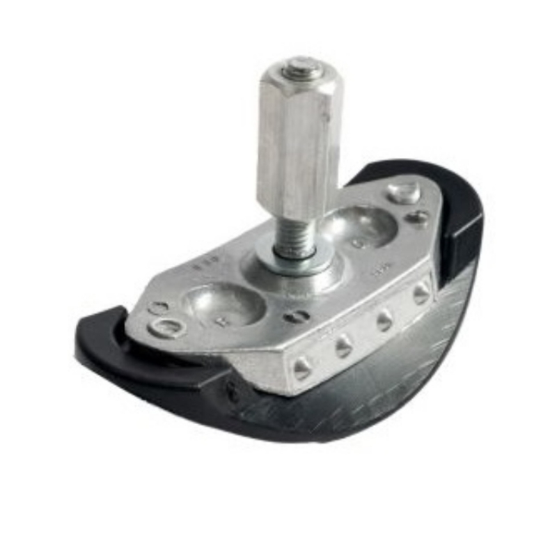 Ferma Copertone Motocross Marketing AV2306 Canale 1,40/1,60 in Alluminio Pressofuso