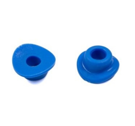 Gommini Valvola Camera D' Aria Motocross Marketing AV2314B Blu