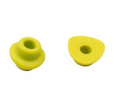 Gommini Valvola Camera D' Aria Motocross Marketing AV2314G Giallo