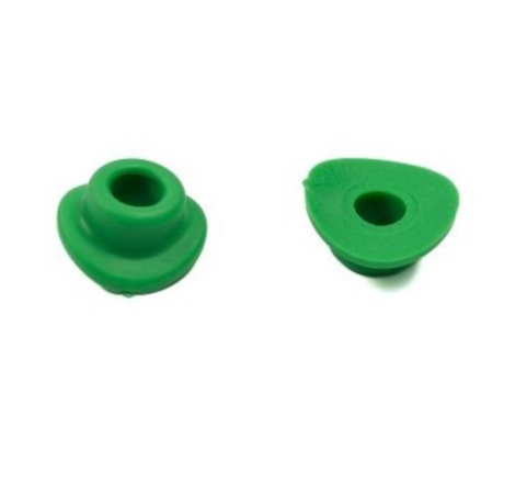 Gommini Valvola Camera D' Aria Motocross Marketing AV2314V Verde