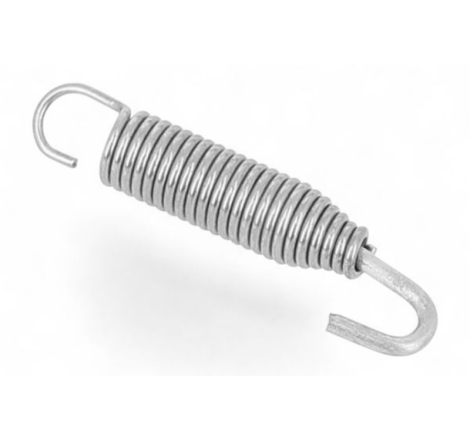 Molla per Scarico Universale Motocross Marketing Ø 11,5 mm lunghezza 61 mm
