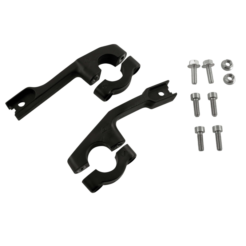 Kit di Montaggio Paramani Acerbis Mx Unico Ventilato in Plastica