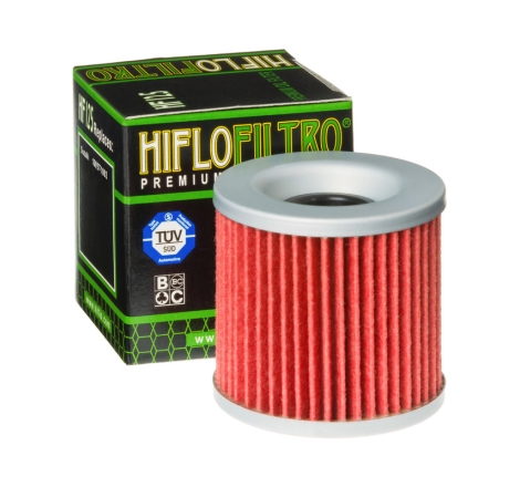 Filtro Olio Hiflo HF125 per Kawasaki