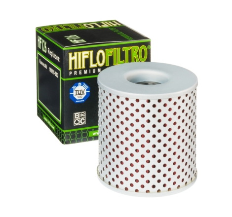 Filtro Olio Hiflo HF126 per Kawasaki