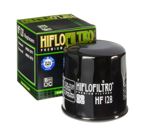 Filtro Olio Hiflo HF128 per Kawasaki