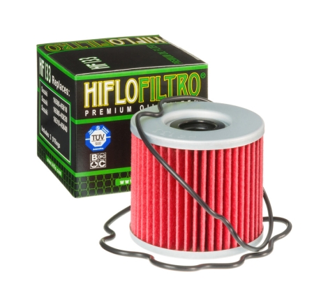 Filtro Olio Hiflo HF133 per Bimota / Suzuki