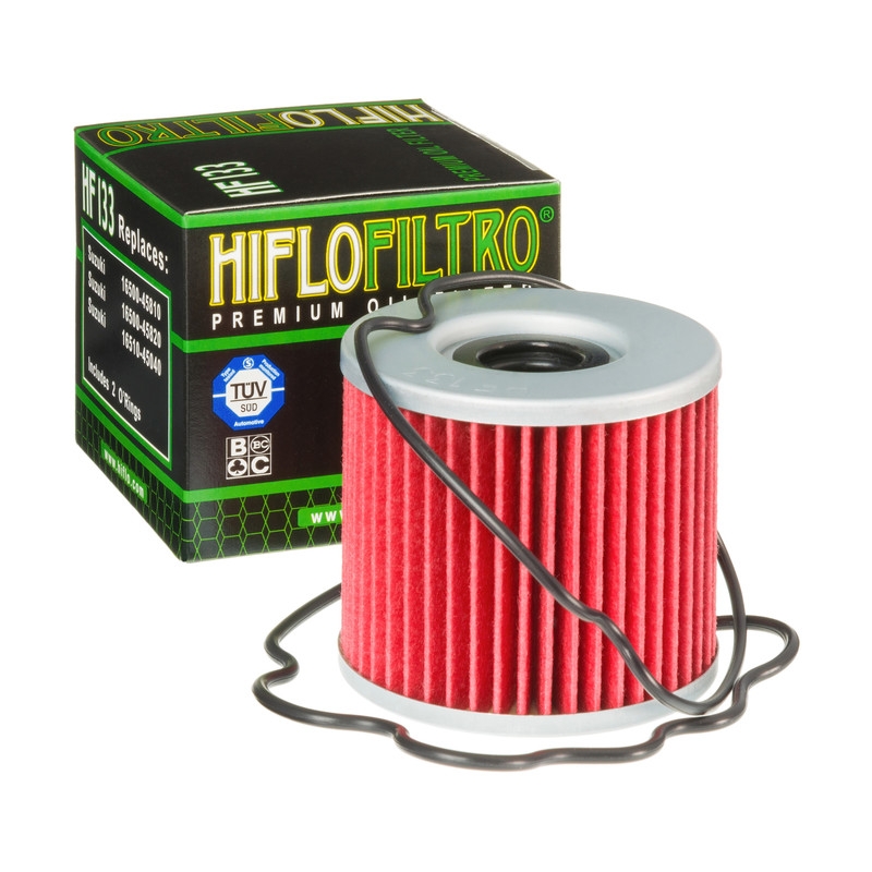 Filtro Olio Hiflo HF133 per Bimota / Suzuki