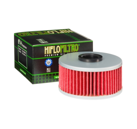 Filtro Olio Hiflo HF144 per Yamaha