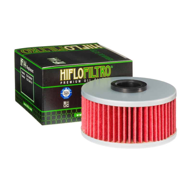 Filtro Olio Hiflo HF144 per Yamaha