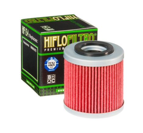 Filtro Olio Hiflo HF154 per Husqvarna