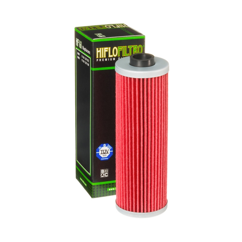 Filtro Olio Hiflo HF161 per Bmw