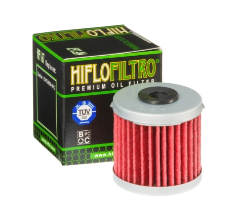 Filtro Olio Hiflo HF167 per Bmw